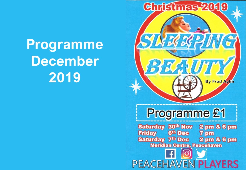 Programme:Sleeping Beauty 2019